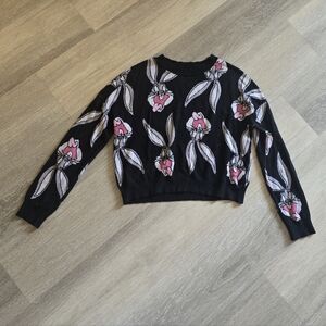 Looney Tunes Bugs Bunny Knit Sweater